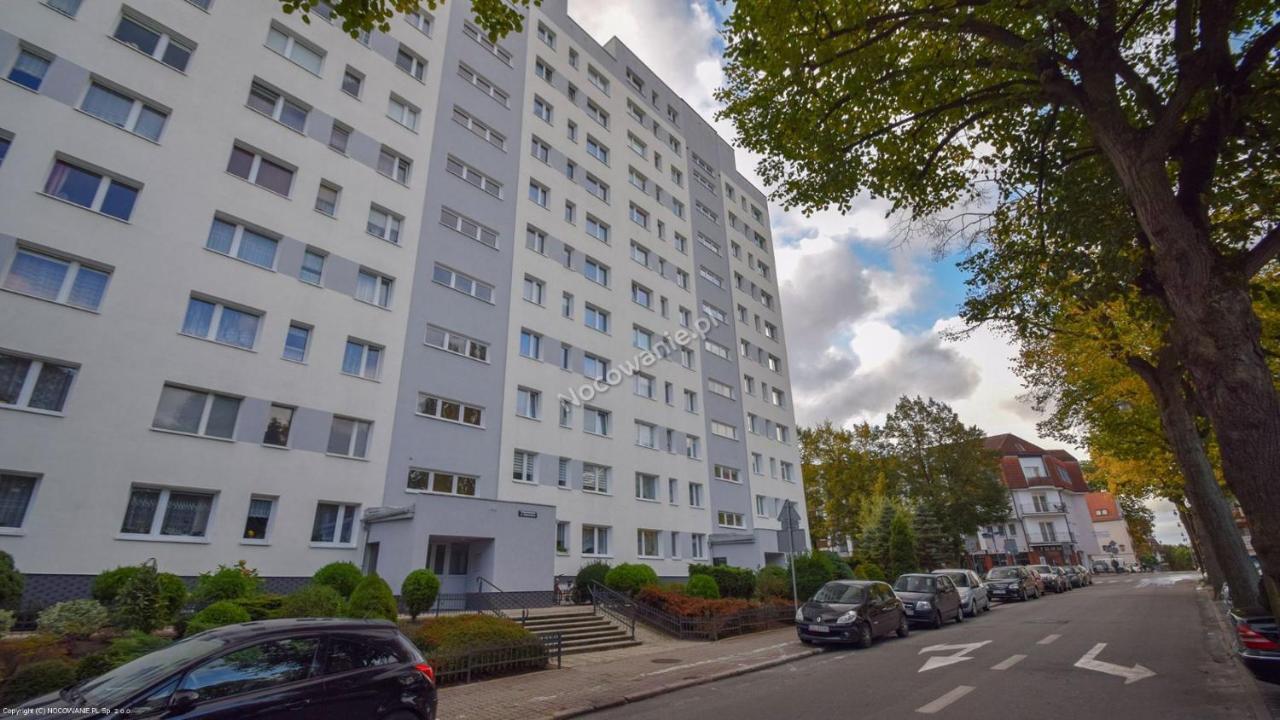 Apartament Centrum Miasta Appartamento Kołobrzeg