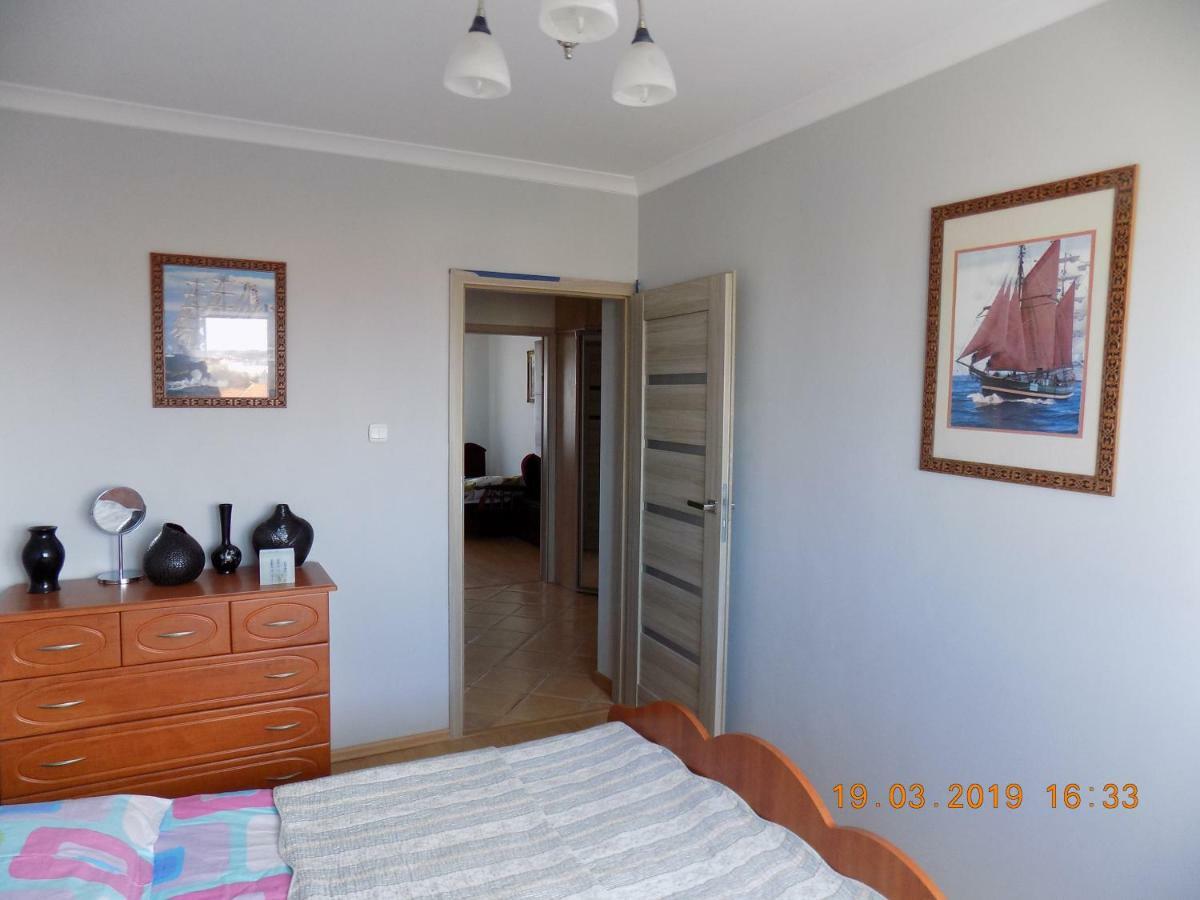 Apartament Centrum Miasta Kołobrzeg